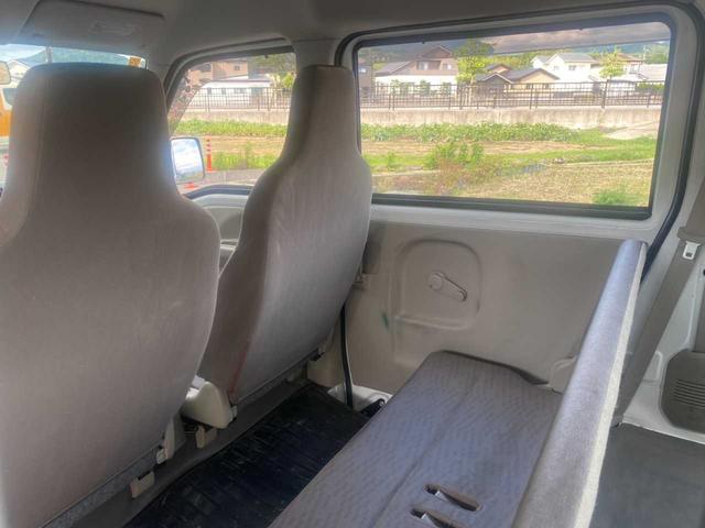 エブリイ ＰＡ　ハイルーフ　パートタイム式４ＷＤ（25枚目）