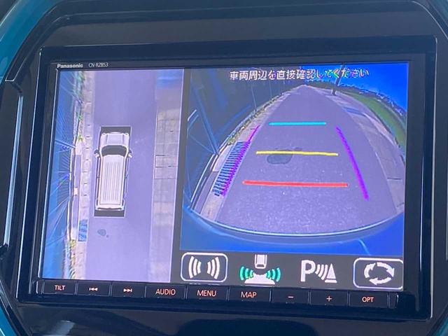 ハスラー ハイブリッドＸターボ　純正８インチナビ　全方位カメラ　ドライブレコーダー　シートヒーター　スマートキー　ＬＥＤヘッドライト（15枚目）
