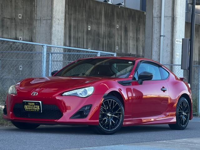 ８６ ＧＴ　社外アルミ　エアクリ　ナビ　バックカメラ　６ＭＴ　ＥＴＣ　シートカバー（2枚目）