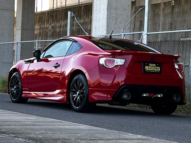 ８６ ＧＴ　社外アルミ　エアクリ　ナビ　バックカメラ　６ＭＴ　ＥＴＣ　シートカバー（7枚目）