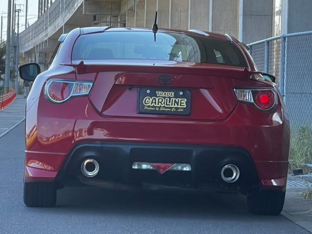 ８６ ＧＴ　社外アルミ　エアクリ　ナビ　バックカメラ　６ＭＴ　ＥＴＣ　シートカバー（8枚目）