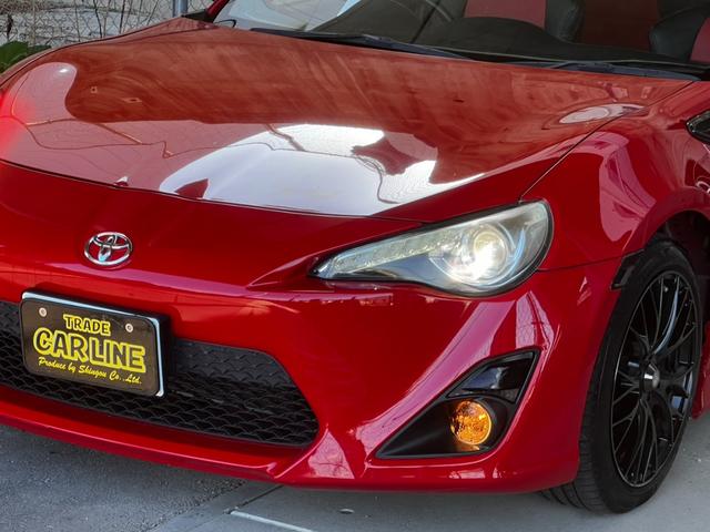 ８６ ＧＴ　社外アルミ　エアクリ　ナビ　バックカメラ　６ＭＴ　ＥＴＣ　シートカバー（15枚目）
