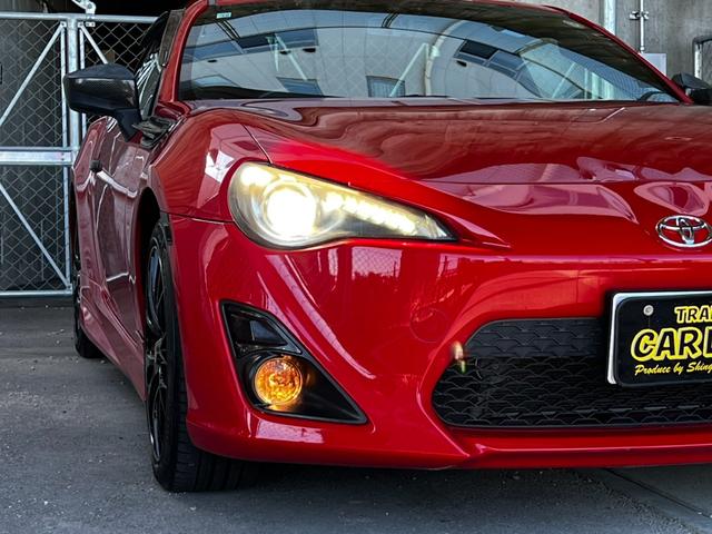 ８６ ＧＴ　社外アルミ　エアクリ　ナビ　バックカメラ　６ＭＴ　ＥＴＣ　シートカバー（16枚目）