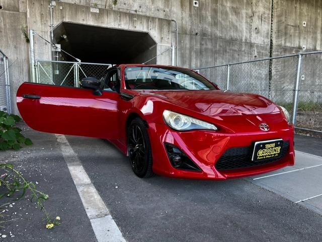 ８６ ＧＴ　社外アルミ　エアクリ　ナビ　バックカメラ　６ＭＴ　ＥＴＣ　シートカバー（22枚目）