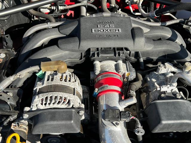 ８６ ＧＴ　社外アルミ　エアクリ　ナビ　バックカメラ　６ＭＴ　ＥＴＣ　シートカバー（24枚目）