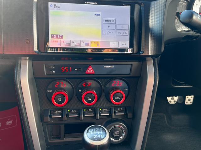 ８６ ＧＴ　社外アルミ　エアクリ　ナビ　バックカメラ　６ＭＴ　ＥＴＣ　シートカバー（32枚目）