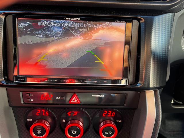 ８６ ＧＴ　社外アルミ　エアクリ　ナビ　バックカメラ　６ＭＴ　ＥＴＣ　シートカバー（46枚目）