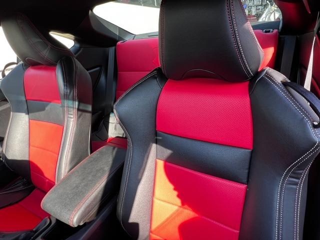 ８６ ＧＴ　社外アルミ　エアクリ　ナビ　バックカメラ　６ＭＴ　ＥＴＣ　シートカバー（48枚目）