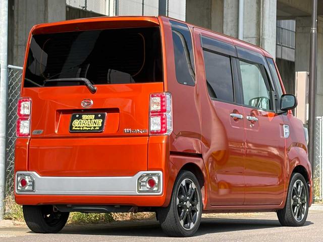 ウェイク Ｇ　ＳＡ　両側パワースライドドア　社外ナビ　バックカメラ　ＬＥＤヘッドライト　スマートキー　プッシュスタート（2枚目）