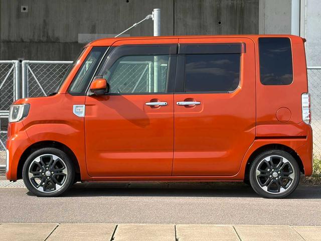 ウェイク Ｇ　ＳＡ　両側パワースライドドア　社外ナビ　バックカメラ　ＬＥＤヘッドライト　スマートキー　プッシュスタート（6枚目）