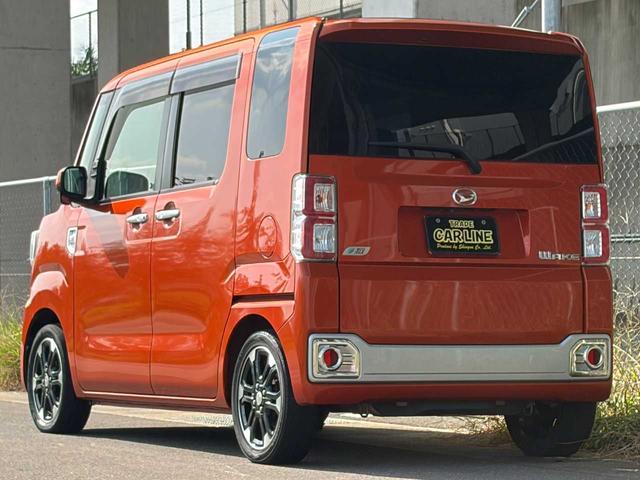 ウェイク Ｇ　ＳＡ　両側パワースライドドア　社外ナビ　バックカメラ　ＬＥＤヘッドライト　スマートキー　プッシュスタート（7枚目）