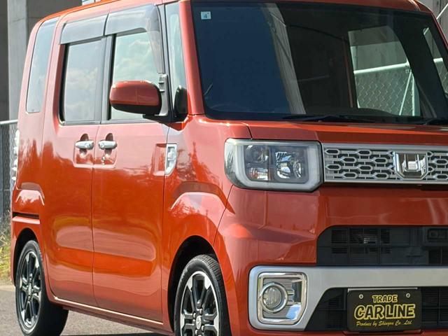 ウェイク Ｇ　ＳＡ　両側パワースライドドア　社外ナビ　バックカメラ　ＬＥＤヘッドライト　スマートキー　プッシュスタート（12枚目）