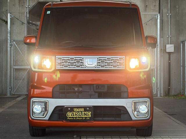 ウェイク Ｇ　ＳＡ　両側パワースライドドア　社外ナビ　バックカメラ　ＬＥＤヘッドライト　スマートキー　プッシュスタート（14枚目）