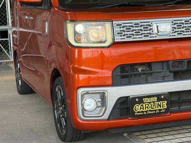 ウェイク Ｇ　ＳＡ　両側パワースライドドア　社外ナビ　バックカメラ　ＬＥＤヘッドライト　スマートキー　プッシュスタート（15枚目）