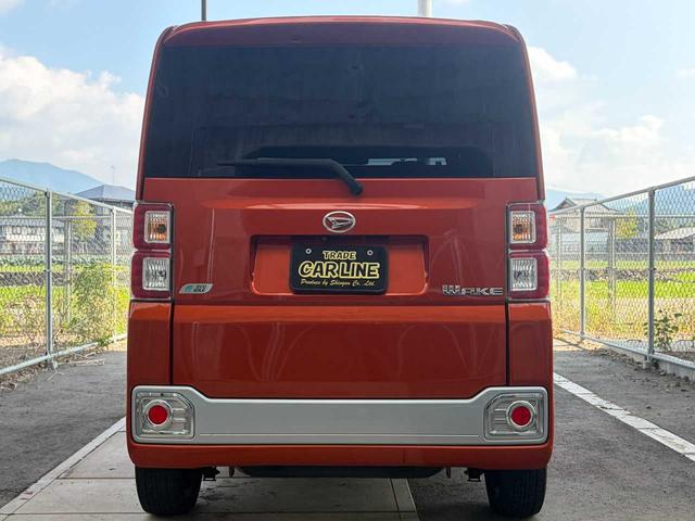 ウェイク Ｇ　ＳＡ　両側パワースライドドア　社外ナビ　バックカメラ　ＬＥＤヘッドライト　スマートキー　プッシュスタート（16枚目）