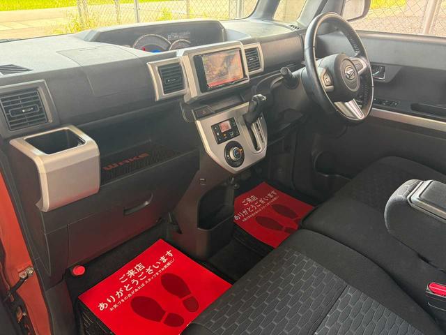 ウェイク Ｇ　ＳＡ　両側パワースライドドア　社外ナビ　バックカメラ　ＬＥＤヘッドライト　スマートキー　プッシュスタート（34枚目）