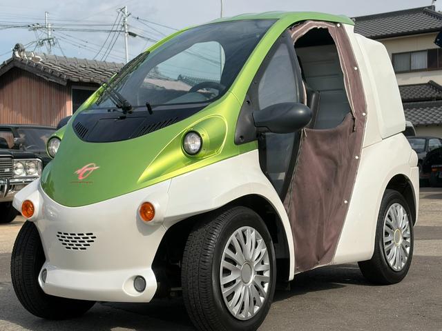 日本 トヨタ コムス B-COM バッテリー新品交換済(2枚目)
