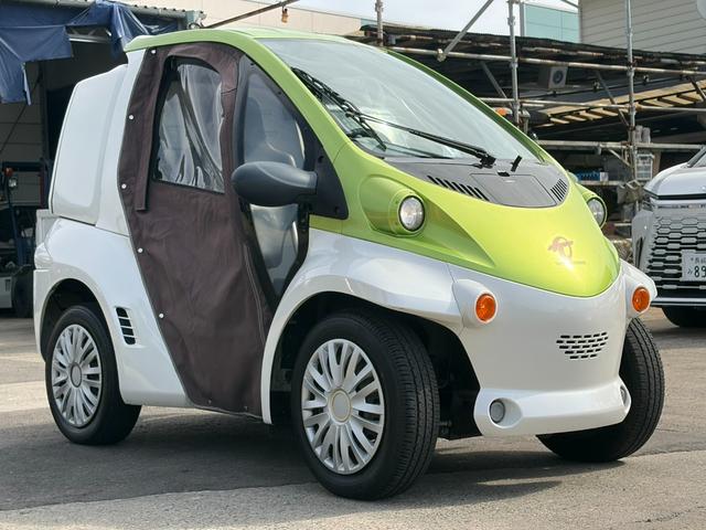 日本 トヨタ コムス B-COM バッテリー新品交換済(3枚目)