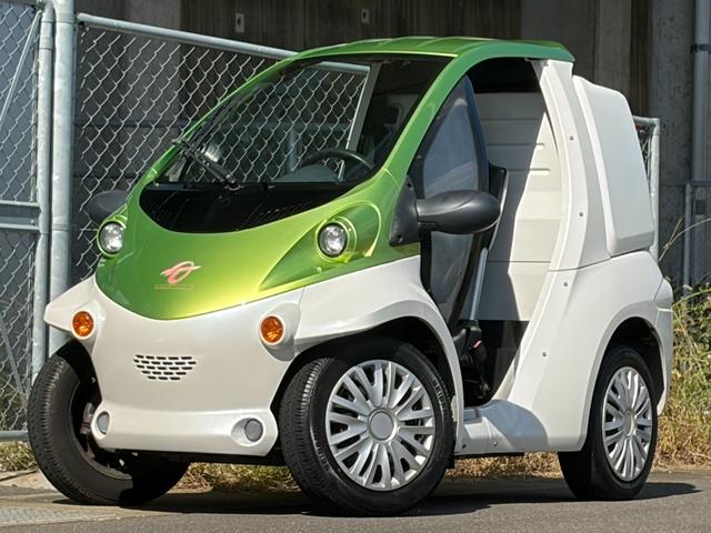 日本 トヨタ コムス B-COM バッテリー新品交換済(4枚目)