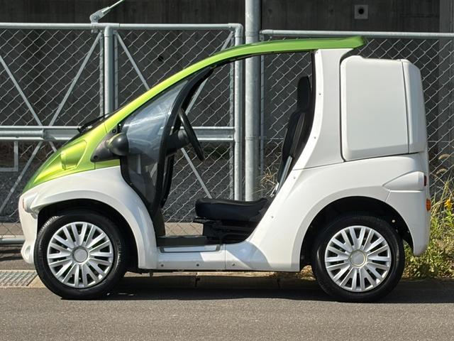 日本 トヨタ コムス B-COM バッテリー新品交換済(5枚目)