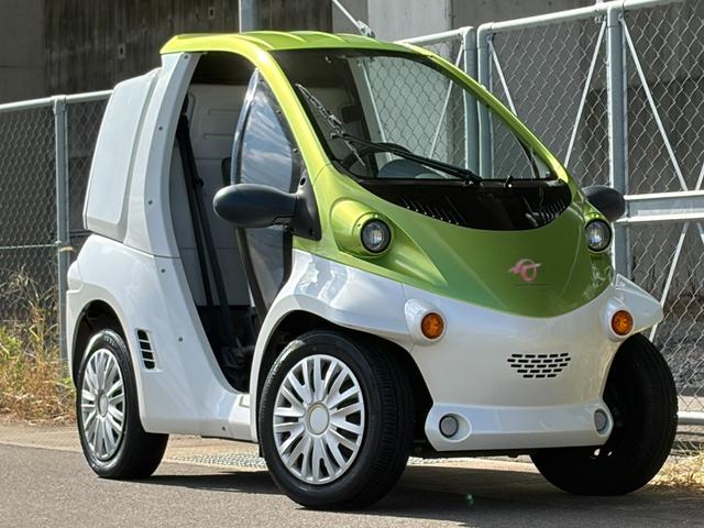 日本 トヨタ コムス B-COM バッテリー新品交換済(7枚目)