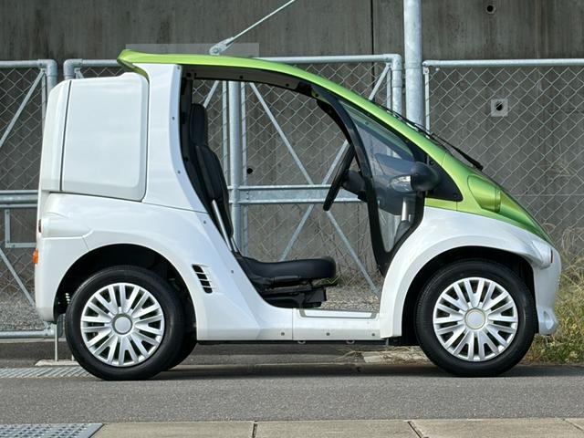 日本 トヨタ コムス B-COM バッテリー新品交換済(8枚目)