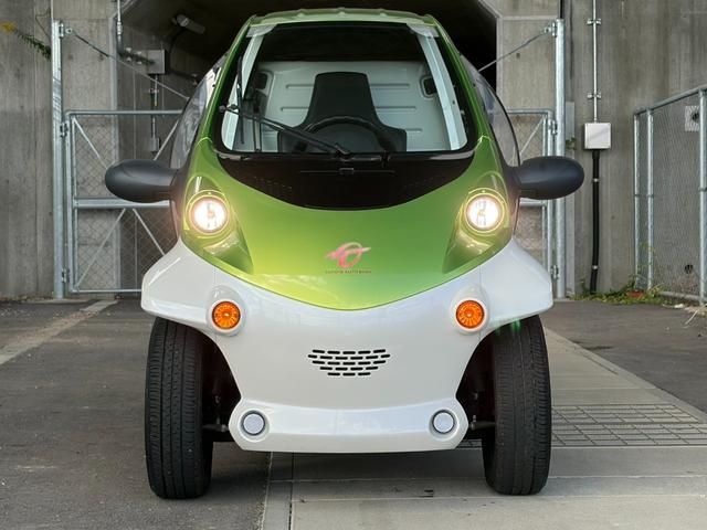 日本 トヨタ コムス B-COM バッテリー新品交換済(10枚目)