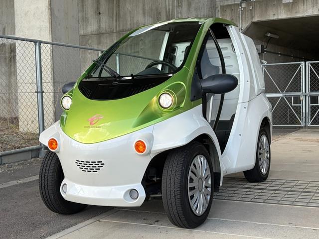 日本 トヨタ コムス B-COM バッテリー新品交換済(12枚目)