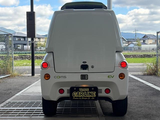 日本 トヨタ コムス B-COM バッテリー新品交換済(13枚目)