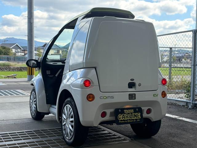 日本 トヨタ コムス B-COM バッテリー新品交換済(14枚目)