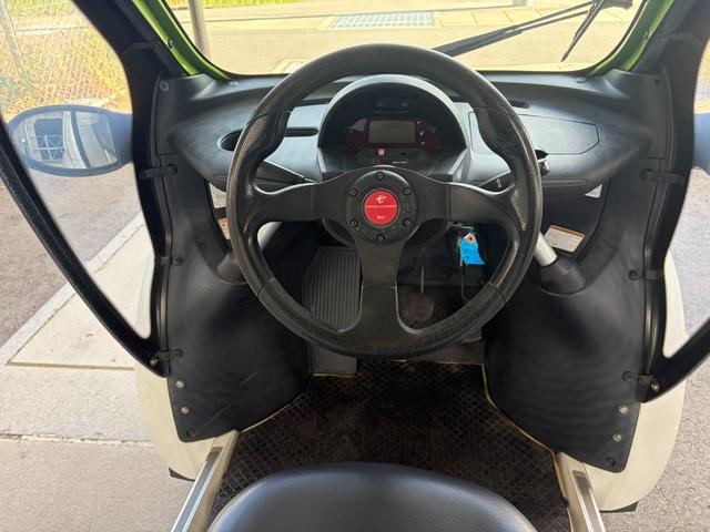 日本 トヨタ コムス B-COM バッテリー新品交換済(18枚目)