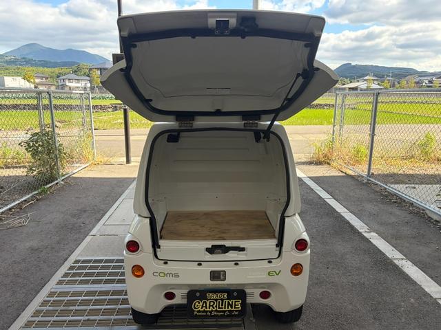 日本 トヨタ コムス B-COM バッテリー新品交換済(26枚目)