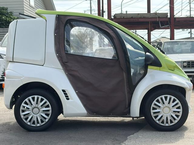 日本 トヨタ コムス B-COM バッテリー新品交換済(32枚目)