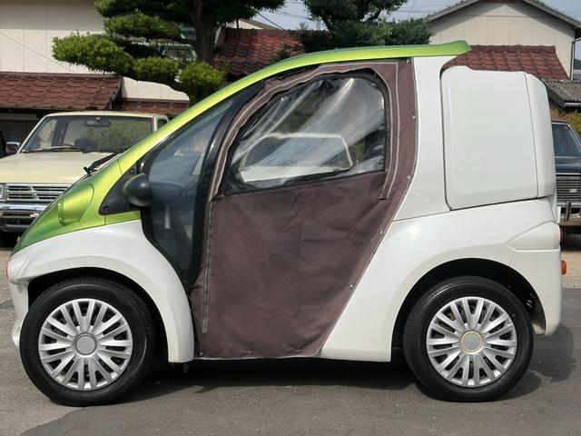 日本 トヨタ コムス B-COM バッテリー新品交換済(33枚目)