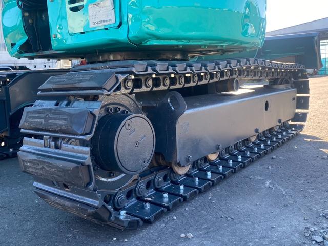 日本 SK30UR-6 油圧ショベル 移動式クレーン 新品ゴムパッド 2529h(5枚目)