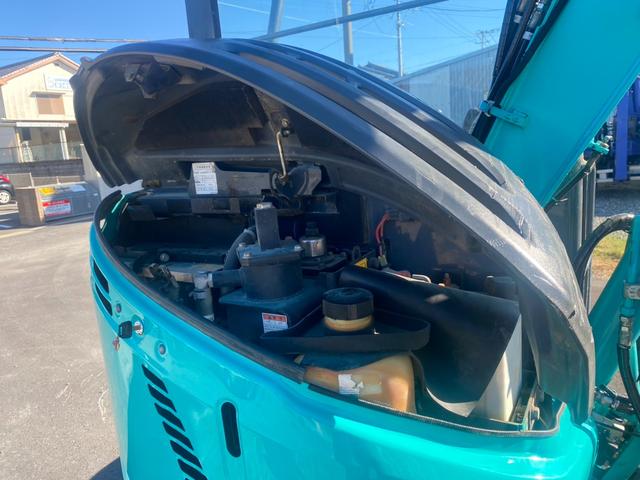 日本 SK30UR-6 油圧ショベル 移動式クレーン 新品ゴムパッド 2529h(9枚目)