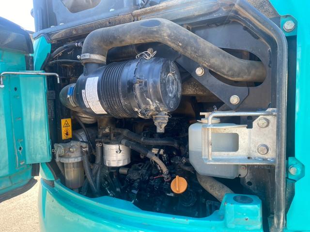 日本 SK30UR-6 油圧ショベル 移動式クレーン 新品ゴムパッド 2529h(10枚目)