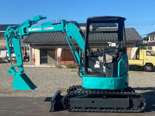 日本 SK30UR-6 油圧ショベル 移動式クレーン 新品ゴムパッド 2529h(11枚目)