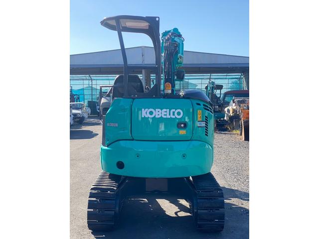 日本 SK30UR-6 油圧ショベル 移動式クレーン 新品ゴムパッド 2529h(12枚目)