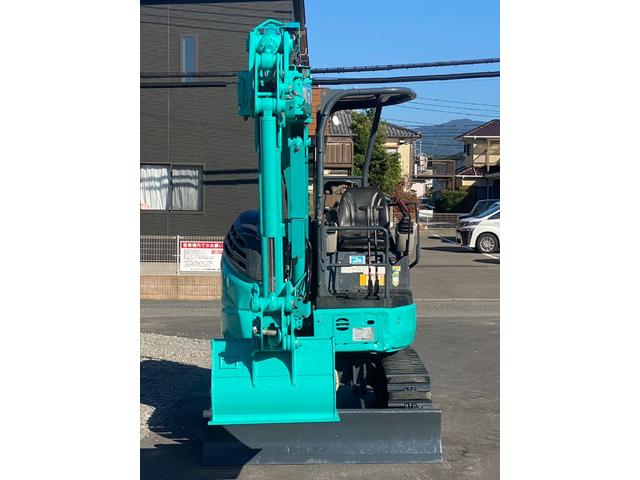 日本 SK30UR-6 油圧ショベル 移動式クレーン 新品ゴムパッド 2529h(17枚目)