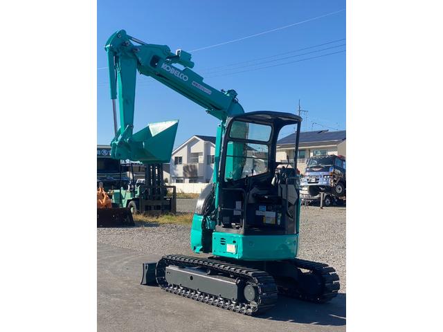 日本 SK30UR-6 油圧ショベル 移動式クレーン 新品ゴムパッド 2529h(19枚目)