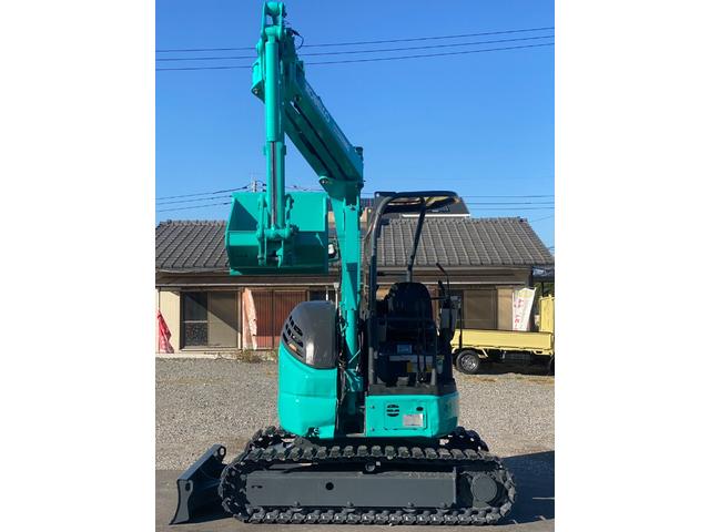 日本 SK30UR-6 油圧ショベル 移動式クレーン 新品ゴムパッド 2529h(20枚目)