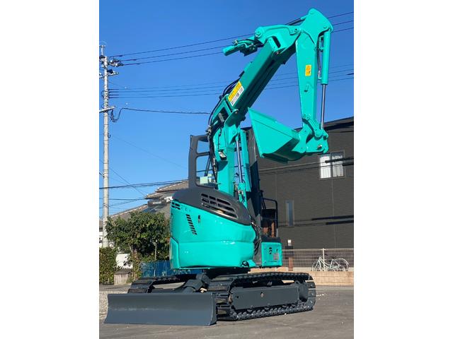 日本 SK30UR-6 油圧ショベル 移動式クレーン 新品ゴムパッド 2529h(21枚目)