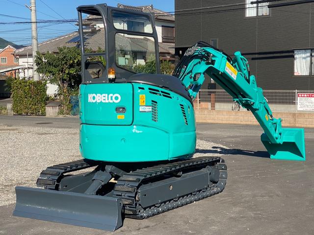 日本 SK30UR-6 油圧ショベル 移動式クレーン 新品ゴムパッド 2529h(22枚目)