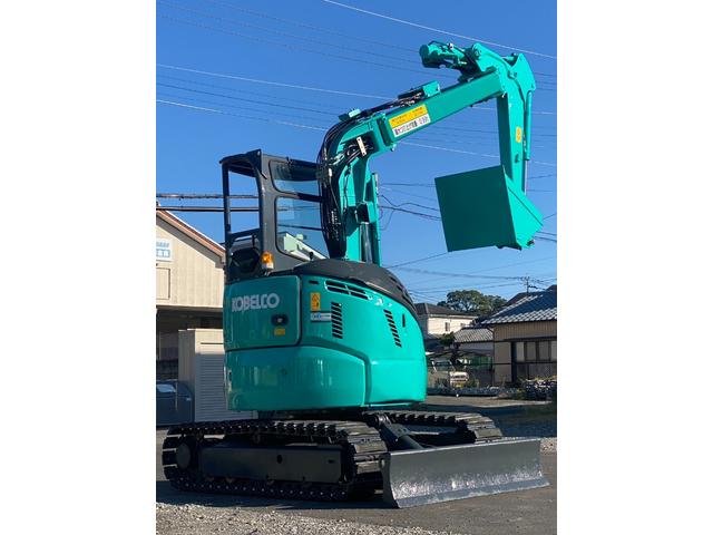 日本 SK30UR-6 油圧ショベル 移動式クレーン 新品ゴムパッド 2529h(23枚目)