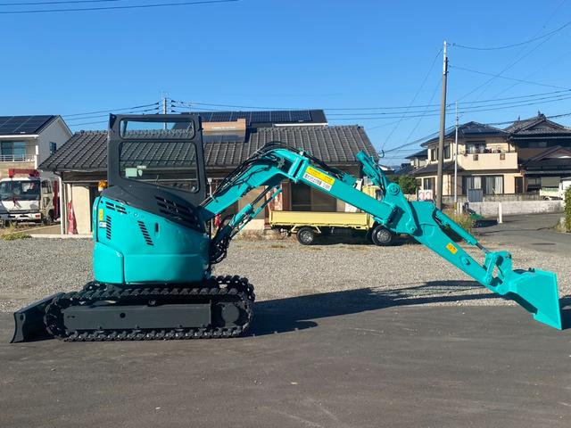 日本 SK30UR-6 油圧ショベル 移動式クレーン 新品ゴムパッド 2529h(25枚目)