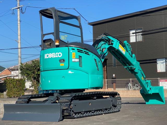 日本 SK30UR-6 油圧ショベル 移動式クレーン 新品ゴムパッド 2529h(26枚目)