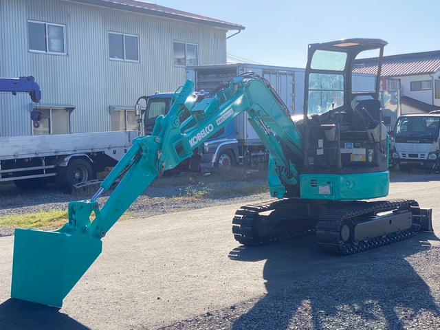 日本 SK30UR-6 油圧ショベル 移動式クレーン 新品ゴムパッド 2529h(27枚目)