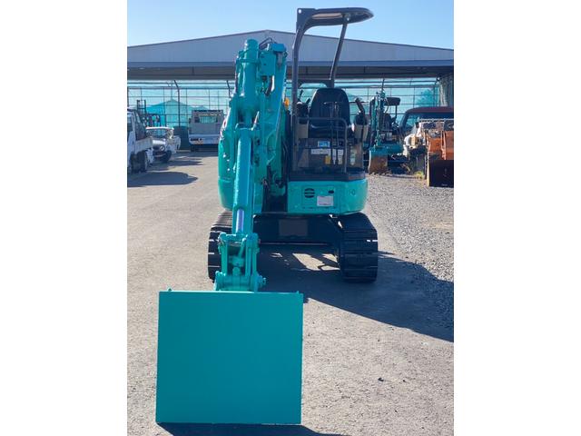 日本 SK30UR-6 油圧ショベル 移動式クレーン 新品ゴムパッド 2529h(28枚目)