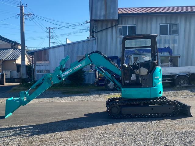 日本 SK30UR-6 油圧ショベル 移動式クレーン 新品ゴムパッド 2529h(31枚目)